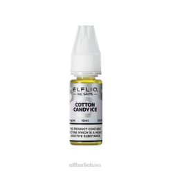 elfbar elfliq cukraus vatos ledo druskos - 10ml-10 mg/ml 24L2213