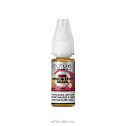 elfbar elfliq kivi pasifloros gvajavos nic druskos - 10ml-10mg/ml 24L2209