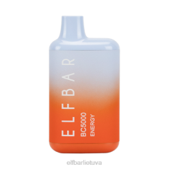 ELFBAR energijos 5000 vartotojas – vienvietis R4XT54