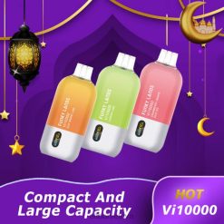 ELFBAR funky lands vienkartiniai vape vi10000 puffs mėlynių ledų 6FJ44158