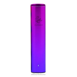 elfbar mate 500 pod vape rinkinys - 500mah baterija 24L2139 aurora violetinė