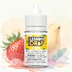 Lemon Drop Nikotino Druskų Skystis - Ananasas 30ml