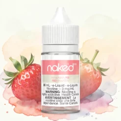 Naked100 Freebase E-Liquid - Hawaiian Pog Ice e-skystis 30ml
