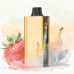 JNR Cruiser 12000 Puffs: Neįkraunamas vienkartinis garintuvas