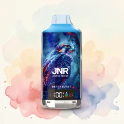 JNR Falcon X 18000 Puffs: Išmanioji vienkartinė el. cigaretė