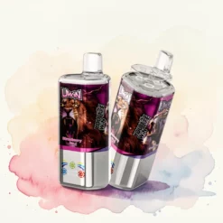 Uwin Tornado 60K Puff 3-in-1 Vienkartinis Garintuvas