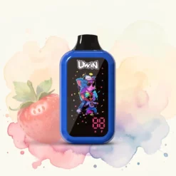 Uwin Digital Box 68K Vienkartinis garintuvas