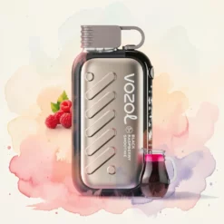 Vozol Gear Ice & Sweet 50000 Puffs: 4 lygių ledo, 2 saldumo