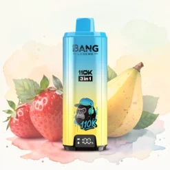 Bang Legend 3-in-1 110K vienkartinė elektroninė cigaretė