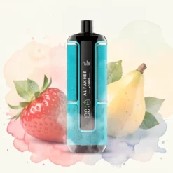 Al Fakher Crown Bar Hypermax 15K vienkartinis garintuvas