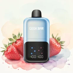 Geek Bar 2Go Vienkartinis Garintuvas 50K Įkvėpimų