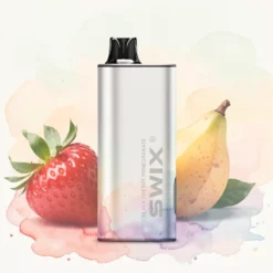 Swix Mate 9000 Puffs – Sub Ohm vienkartinė garinimo sistema