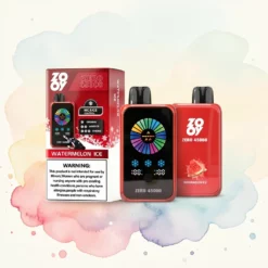 ZOOY VAPE ZERO 45000 Puffs Sub-Ohm Vape