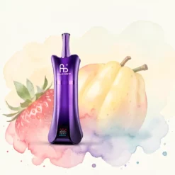 FUOMT THRONE SHISHA 70K – vienkartinė elektroninė cigaretė