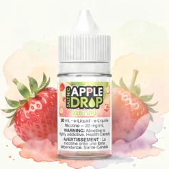 Apple Drop Salt E-Liquid - Dvigubas Obuolių e-skystis 30ml