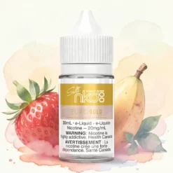 Naked100 Salt Nic E-Liquid - Euro Gold 30ml tabako skystis