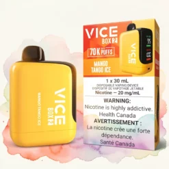 Vice Box 2 Vienkartinis Garintuvas - Mango Tango Ice