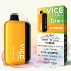 Vice Ultra Veipas - Litty Spritz Ice