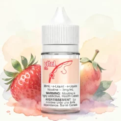 Vital Freebase E-Liquid Fish - Guminukų Skonis 30ml