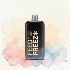 FEED Freez 25K vienkartinis vape Graham Cracklin’ 20ml