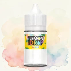 Lemon Drop Salt E-Liquid - Punch 30ml nikotino druska