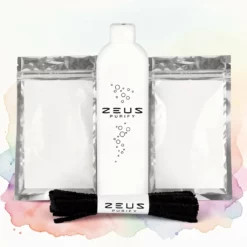 Zeus Purify garintuvo valymo rinkinys